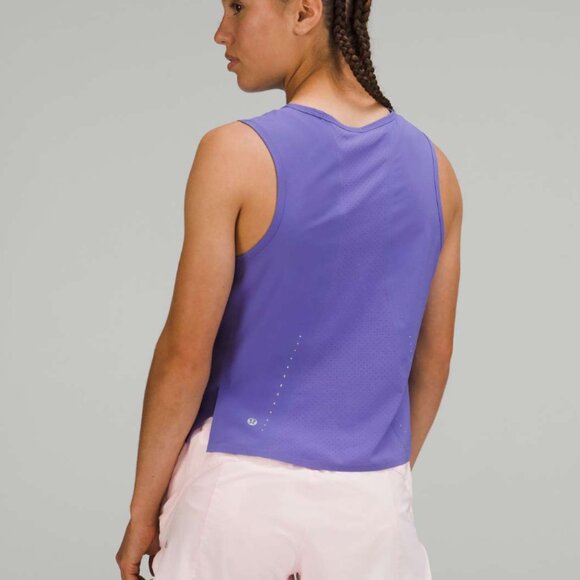 *NEW* Lululemon Swift Ventilated Running Tank - Picture 4 of 12